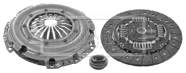 BORG & BECK Kytkinpaketti HK2565